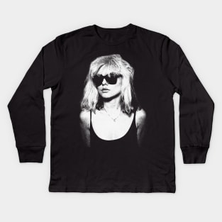 Blondie Kids Long Sleeve T-Shirt